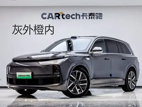 2022 Li Auto L9 Max
