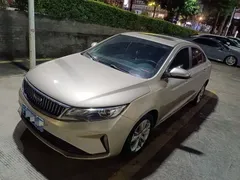 2021 Geely Emgrand GL UP 1.4T CVT — фото 1