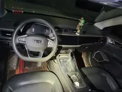 2021 Geely Emgrand GL UP 1.4T CVT — фото 2