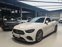 2023 Mercedes-Benz E-Class E 260 Coupe, белый — фото 1