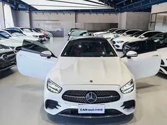 2023 Mercedes-Benz E-Class E 260 Coupe, белый — фото 2