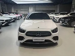 2023 Mercedes-Benz E-Class E 260 Coupe, белый — фото 3