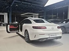 2023 Mercedes-Benz E-Class E 260 Coupe, белый — фото 6