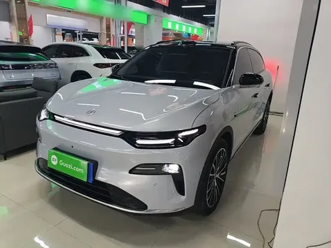2026 Leapmotor C11 EV 640 LiDAR
