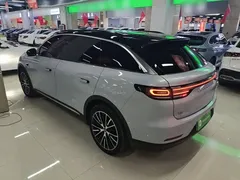 2026 Leapmotor C11 EV 640 LiDAR — фото 5