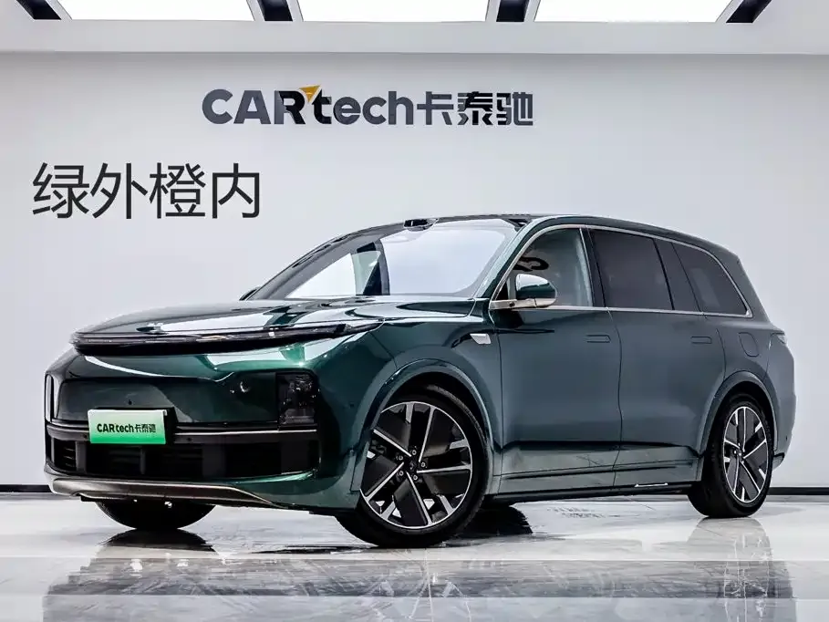 2025 Li Auto L9 Smart Refresh