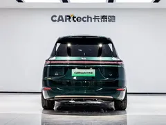 2025 Li Auto L9 Smart Refresh, зелёный — фото 6