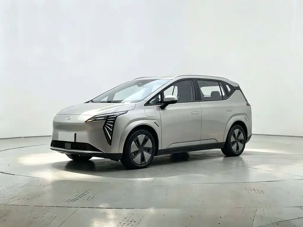 2023 GAC Aion Y Plus 510 Enjoy