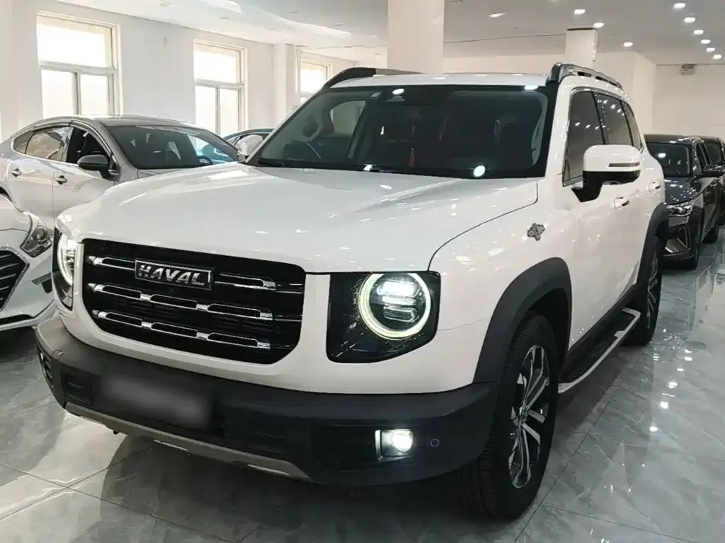 2021 Haval Dargo 1.5T DCT 2WD Border Collie
