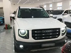 2021 Haval Dargo 1.5T DCT 2WD Border Collie, белый — фото 3