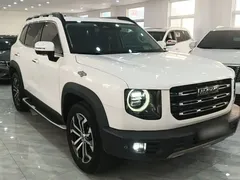 2021 Haval Dargo 1.5T DCT 2WD Border Collie, белый — фото 4