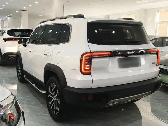 2021 Haval Dargo 1.5T DCT 2WD Border Collie