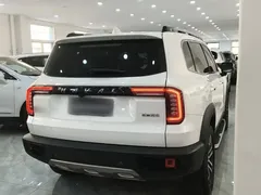 2021 Haval Dargo 1.5T DCT 2WD Border Collie, белый — фото 7