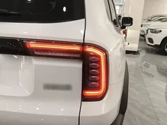 2021 Haval Dargo 1.5T DCT 2WD Border Collie, белый — фото 8