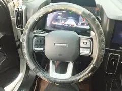 2021 Haval Dargo 1.5T DCT 2WD Border Collie, белый — фото 11