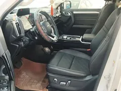 2021 Haval Dargo 1.5T DCT 2WD Border Collie, белый — фото 15