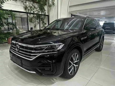 2021 Volkswagen Touareg 3.0TSI Sport Package