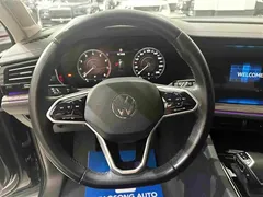 2021 Volkswagen Touareg 3.0TSI Sport Package, чёрный — фото 8