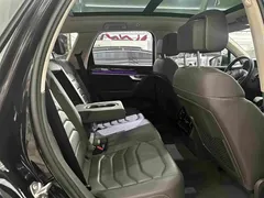 2021 Volkswagen Touareg 3.0TSI Sport Package, чёрный — фото 17