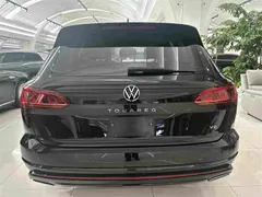 2021 Volkswagen Touareg 3.0TSI Sport Package, чёрный — фото 21