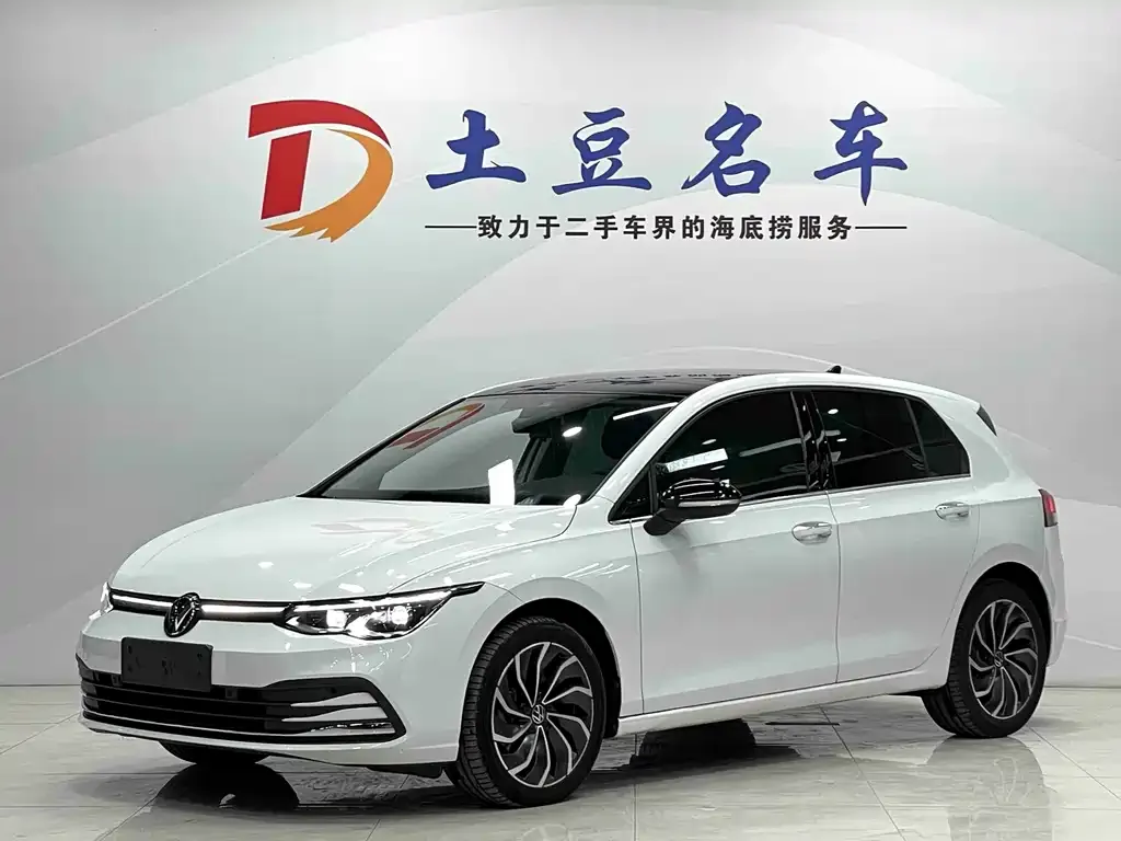 2023 Volkswagen Golf 280TSI DSG Pro 20th Anniversary