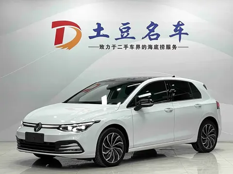2023 Volkswagen Golf 280TSI DSG Pro 20th Anniversary