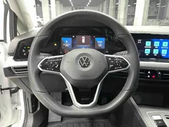 2023 Volkswagen Golf 280TSI DSG Pro 20th Anniversary, белый — фото 4