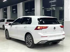 2023 Volkswagen Golf 280TSI DSG Pro 20th Anniversary, белый — фото 13