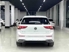 2023 Volkswagen Golf 280TSI DSG Pro 20th Anniversary, белый — фото 14