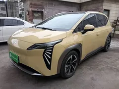 2022 GAC Aion Y Plus 70 Enjoy — фото 2