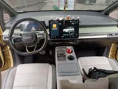 2022 GAC Aion Y Plus 70 Enjoy — фото 10