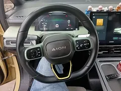 2022 GAC Aion Y Plus 70 Enjoy — фото 11