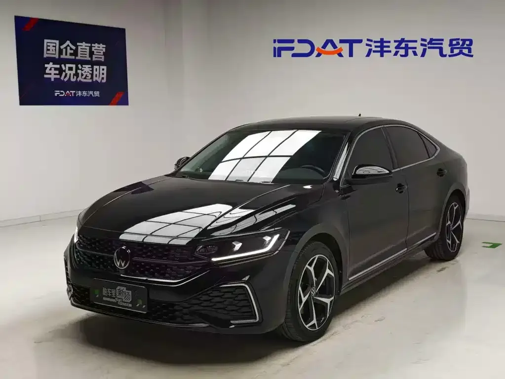 2024 Volkswagen Passat 380TSI Elite