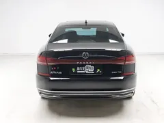 2024 Volkswagen Passat 380TSI Elite, чёрный — фото 5