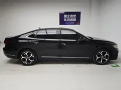 2024 Volkswagen Passat 380TSI Elite, чёрный — фото 7