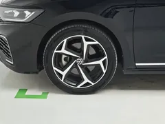 2024 Volkswagen Passat 380TSI Elite, чёрный — фото 8