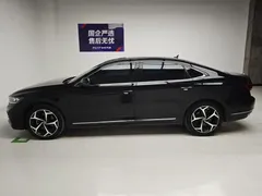 2024 Volkswagen Passat 380TSI Elite, чёрный — фото 9