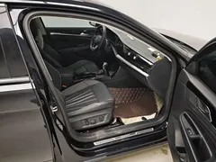 2024 Volkswagen Passat 380TSI Elite, чёрный — фото 10