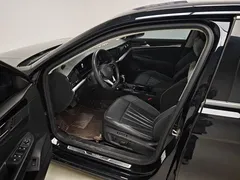 2024 Volkswagen Passat 380TSI Elite, чёрный — фото 15
