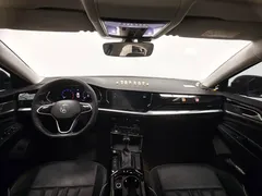 2024 Volkswagen Passat 380TSI Elite, чёрный — фото 18