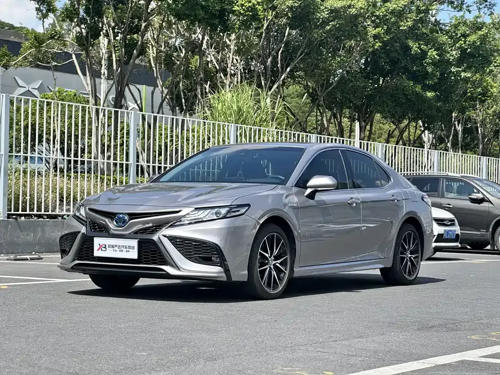 2021 Toyota Camry Hybrid 2.5HS Fashion