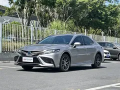 2021 Toyota Camry Hybrid 2.5HS Fashion — фото 1