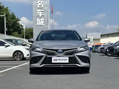 2021 Toyota Camry Hybrid 2.5HS Fashion — фото 2