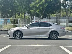 2021 Toyota Camry Hybrid 2.5HS Fashion — фото 3