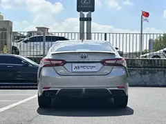 2021 Toyota Camry Hybrid 2.5HS Fashion — фото 4