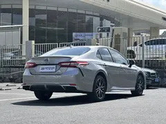 2021 Toyota Camry Hybrid 2.5HS Fashion — фото 5