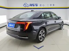 2023 Hongqi E-QM5 Basic Mobility, чёрный — фото 3