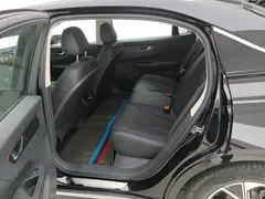 2023 Hongqi E-QM5 Basic Mobility, чёрный — фото 11