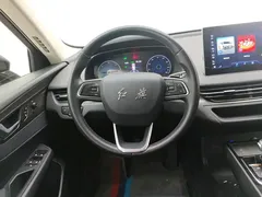 2023 Hongqi E-QM5 Basic Mobility, чёрный — фото 15