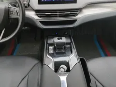 2023 Hongqi E-QM5 Basic Mobility, чёрный — фото 16